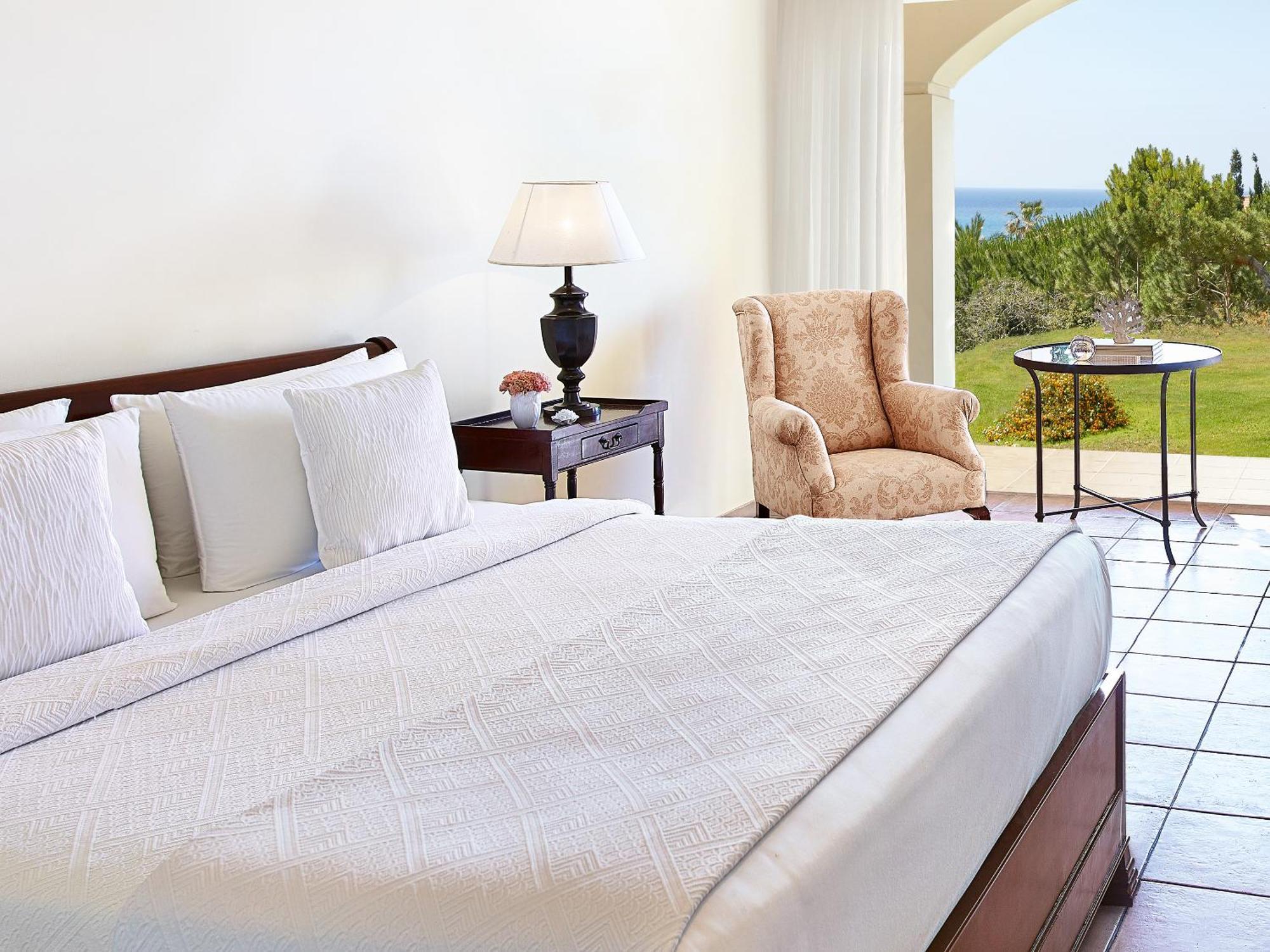 Grecotel Luxme Oasis At Riviera Olympia & Aqua Park Loutra Killinis Exterior foto