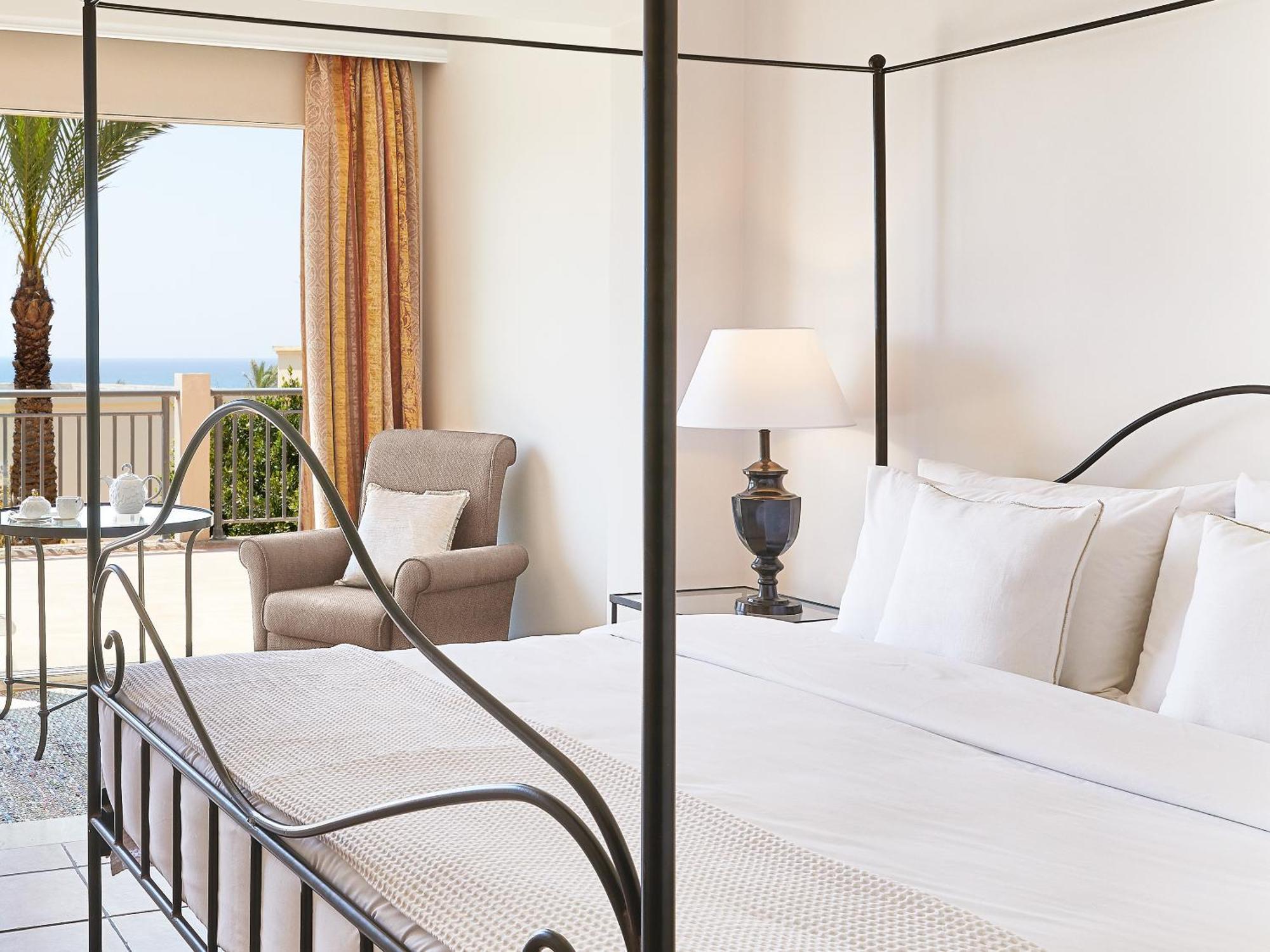 Grecotel Luxme Oasis At Riviera Olympia & Aqua Park Loutra Killinis Exterior foto