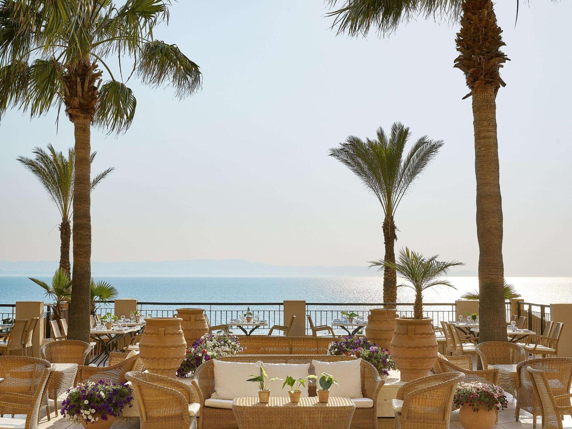 Grecotel Luxme Oasis At Riviera Olympia & Aqua Park Loutra Killinis Exterior foto